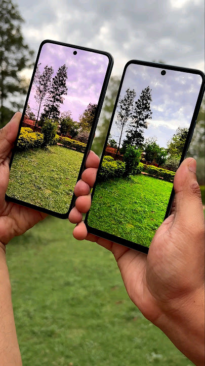 Oneplus Nord CE 4 Lite 5g vs Vivo Y58 5g Camera Test #shorts