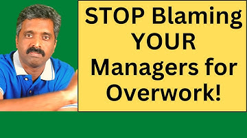 Is Overwork Good or Bad | Career Talk With Anand Vaishampayan