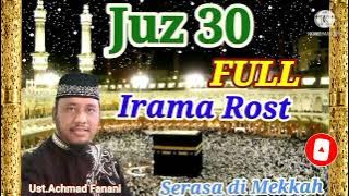 Juz 30 irama rost serasa di Mekkah #surat #quran #murottal #video