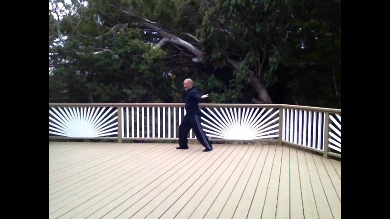 Pakua Chang: Complete Form (walk thru mode)