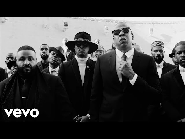 DJ Khaled (Feat. Jay-Z & Future) - I Got The Keys