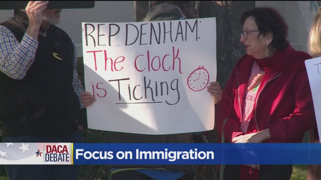 Groups Press Congress For Action Months After DACA Rescinded