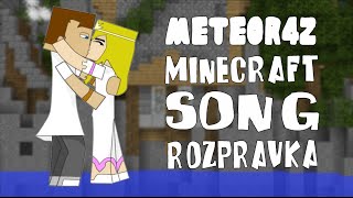 Video thumbnail of "Pokáč - Pohádka (Minecraft video)"