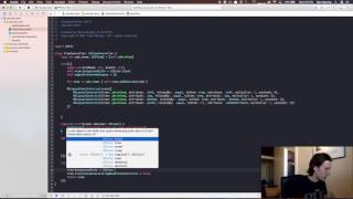 Let's build a bar chart with Swift 3! PART I: A New Xcode Project