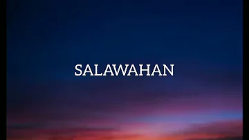 SALAWAHAN (lyrics) Urban Flow feat, Ogie Alcasid