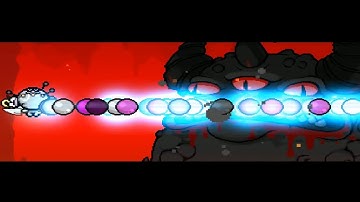 Isaac: The Beast Killed With Tainted Lost