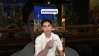Download Lagu extroverts vs introverts 🥹 #shorts MP3