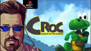 🐊 HOLY CROC, ARE WE DONE YET? | CROC w/Nicole | Part 4