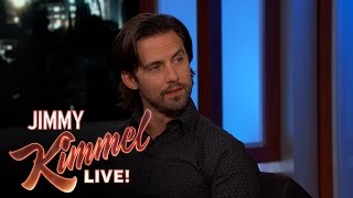 Milo Ventimiglia Was a Teenage Troublemaker