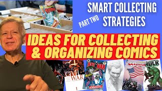 Ideas for Collecting & Organizing Comics screenshot 3