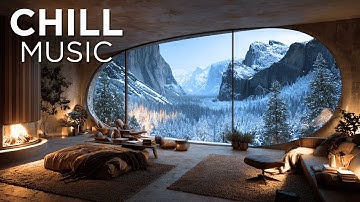 Relaxing Ambient Music for Working from Home
