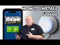 How To Install Salus UG600 Smart Home Universal Gateway