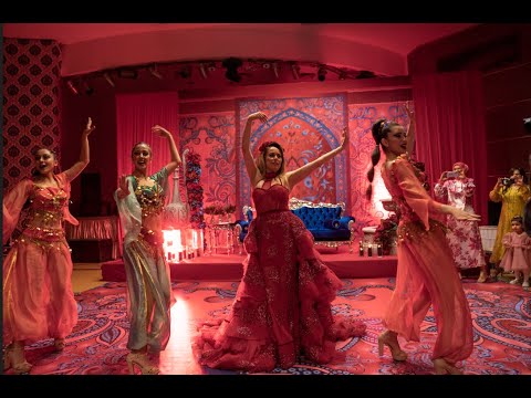 Ceyda's Henna Night - Sultan Konseptli Kına Gecesi  13.07.2022 Düzce