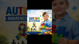 World Autism Awareness Day 🙏🎉🧍#autismawareness #adhdkids #animaltherapy