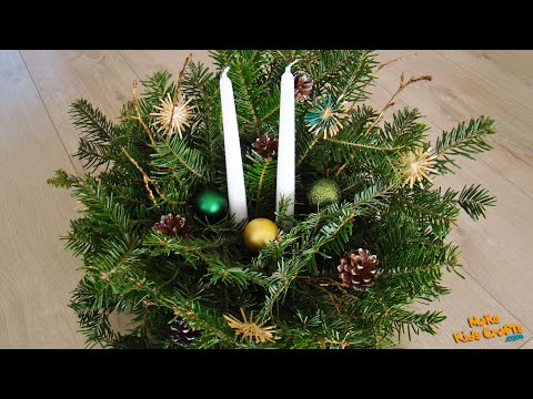 Christmas table centerpiece | Easy Christmas Centerpiece Ideas