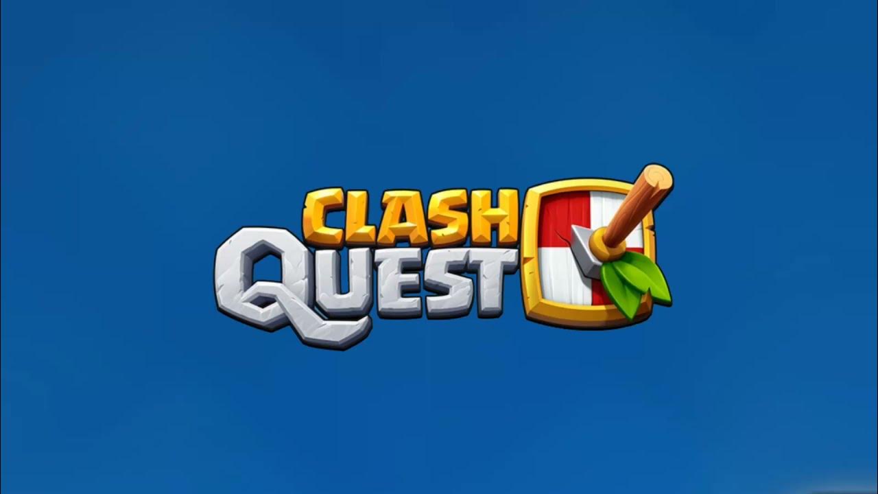 Клеш квест. Клэш квест. Clash Quest иконка. Clash Quest Supercell. Clash Quest Supercell знак.