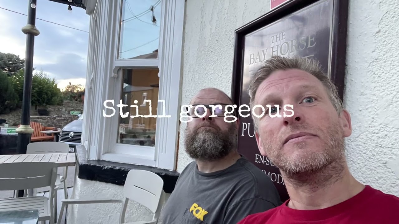 Hamsterley dry as sticks + new track 