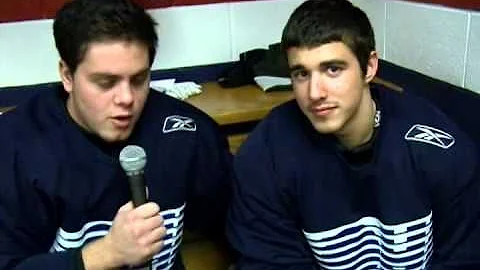 2008 09 Erie Otters Hockey Mike Cuzzola Favorites