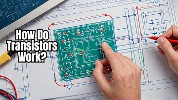 🧮 How TRANSISTORS Do MATH – The Foundation of Computing! 💡💻