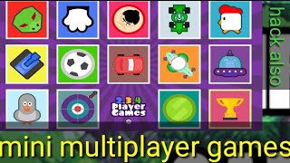 Mini multiplayer offline games in Hindi//how to download offline multiplayer games in Android screenshot 3