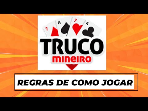 APRENDA A JOGAR TRUCO MINEIRO ( VIDEO BEM EXPLICADO) - YouTube