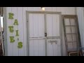 Katie's Craft Shed tour Katie's Craft Shed tour