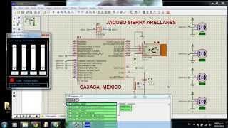 Tutorial Control de Servomotores con Visual Basic USB con PIC18F2550