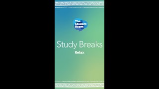 Study breaks: relax  |  The Student Room by thestudentroom 89 views 2 years ago 3 minutes, 3 seconds