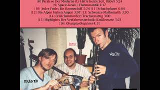 Klangkollektiv Connewitz - Paralyse Der Moderne - Er Hatte Keine Zeit, Baby