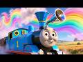 Thomas ABC Train Go | Best Kids ABC Songs and Nursery Rhymes Collection