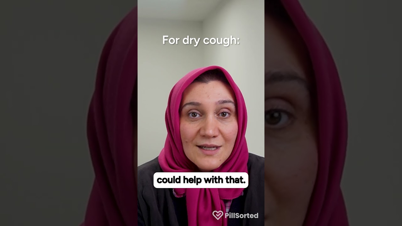 Get RID of Cough FAST #shorts