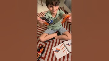 Lego Rescue Hovercraft 42120