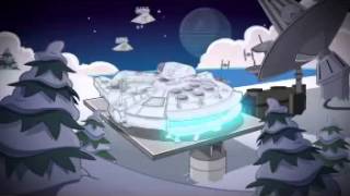 Comercial de Club Penguin: Star Wars: La invasión | Takeover | Asulio