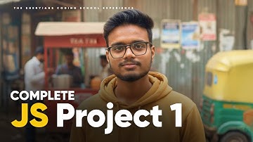 This JS Project will fix your logic problem | JS Game.