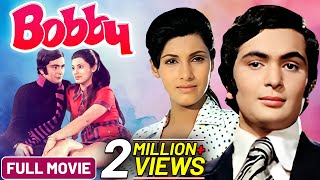 Bobby (1973) Full Hindi Movie | Rishi Kapoor | Dimple Kapadia | Raj Kapoor | Bollywood Movie by Bollywood 70s 80s 1,525,290 views 1 month ago 2 hours, 41 minutes