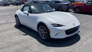 2023 Mazda MX-5_Miata Grand Touring CA Riverside, San Bernardino, Ontario, Colton, Highland