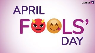 April Fools' Day 2019: Know the Traditional Customs of Celebrating April 1st in Different Countries