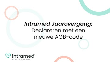 Nieuwe praktijk AGB-code invoeren