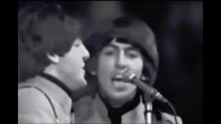 I Feel Fine - The Beatles - 1965 live