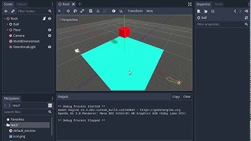 Godot Smoothing Node