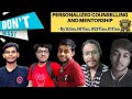 Personalised counselling  mentorship program by educid at cheapest cost