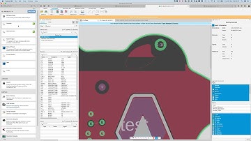 How to use a downloaded EAGLE library in Fusion Electronics?