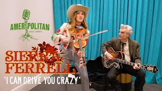 'I Can Drive You Crazy' SIERRA FERRELL w/ Mitch Polzak (Ameripolitan, Memphis) BOPFLIX sessions