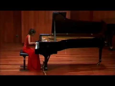 Brahms Piano Sonata No. 2 in F sharp minor, Op. 2 - I. Allegro non troppo, ma energico