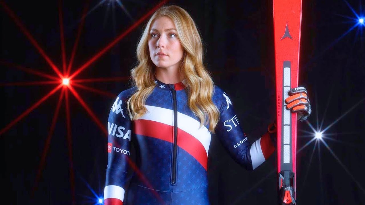 Mikaela Shiffrin's Mental Training Secrets For Peak Performance ⛷️