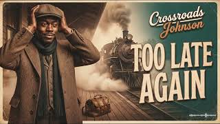 Crossroads Johnson - Empty Bottle, Full Heart 🥃 | Mississippi Delta Blues | Juke Joint Blues