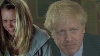 rose tyler reacts to the first national lockdown