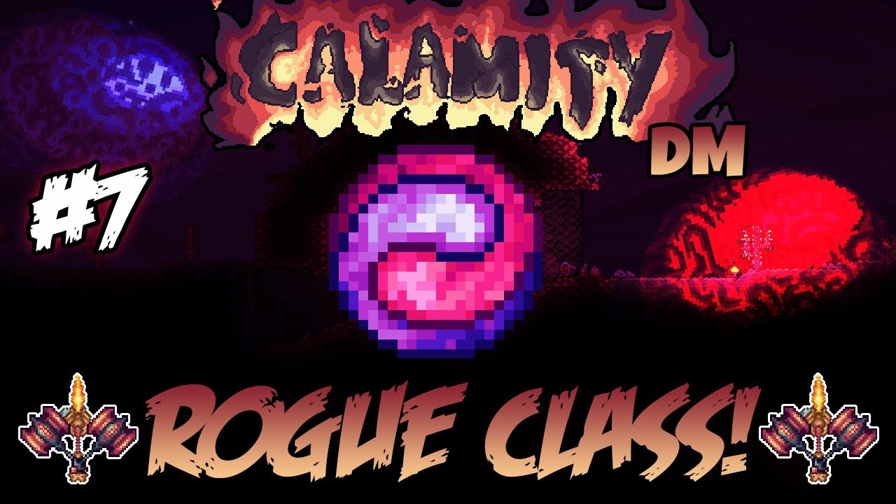 Download The Slime God - Calamity Death Mode Rogue Class Let's Play ||Episode #7||