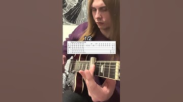 Thumbnail of Santo & Johnny - Sleep Walk (Slide Guitar Cover) With Tabs