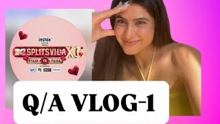 Q/A VLOG -1